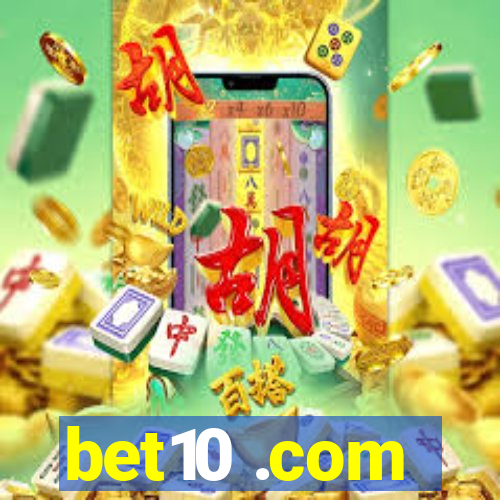 bet10 .com